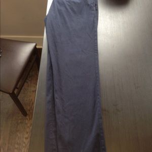 *ON SALE* Banana Republic🍌 Navy Blue Chino Pants